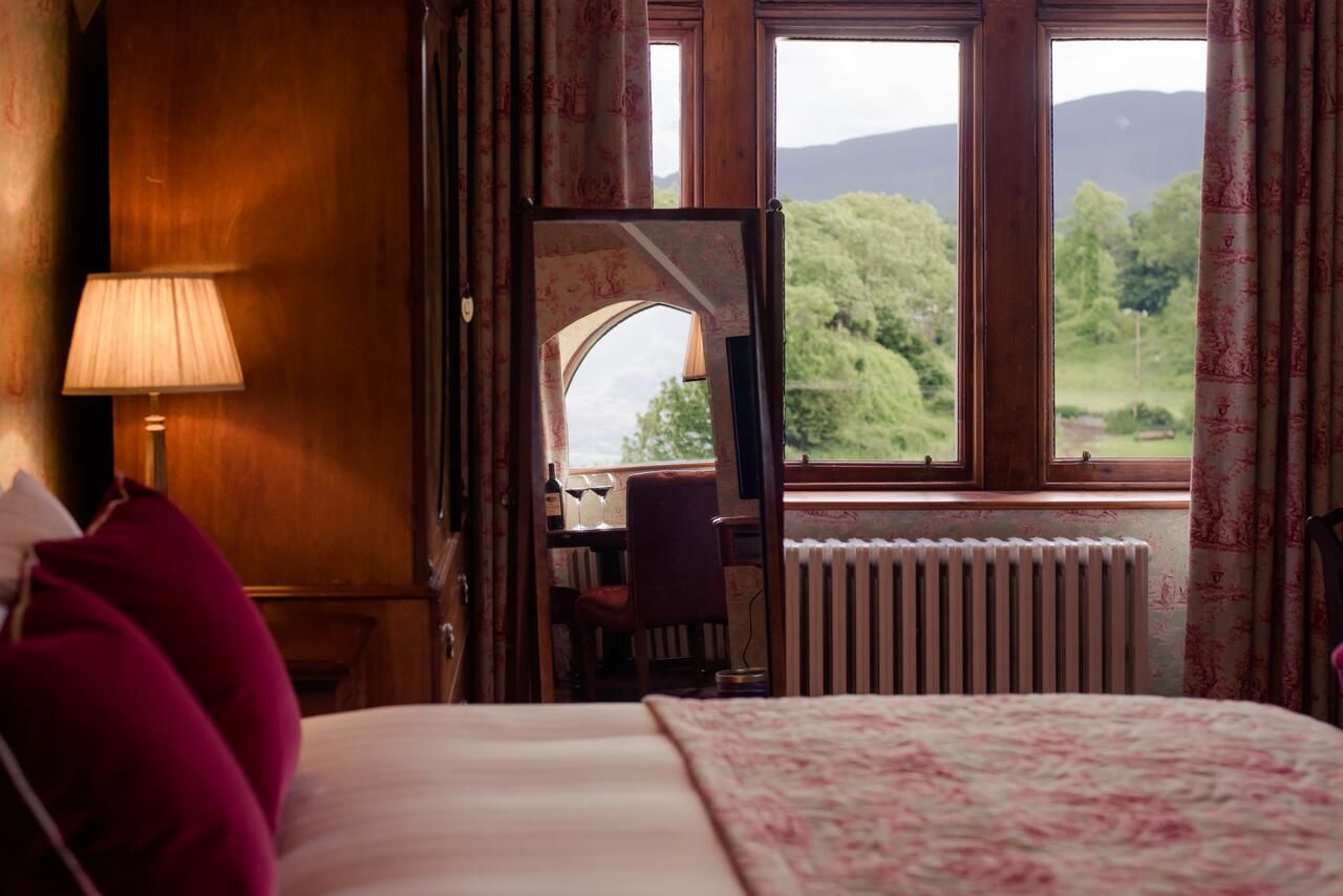 Отель Cahernane House Hotel Килларни