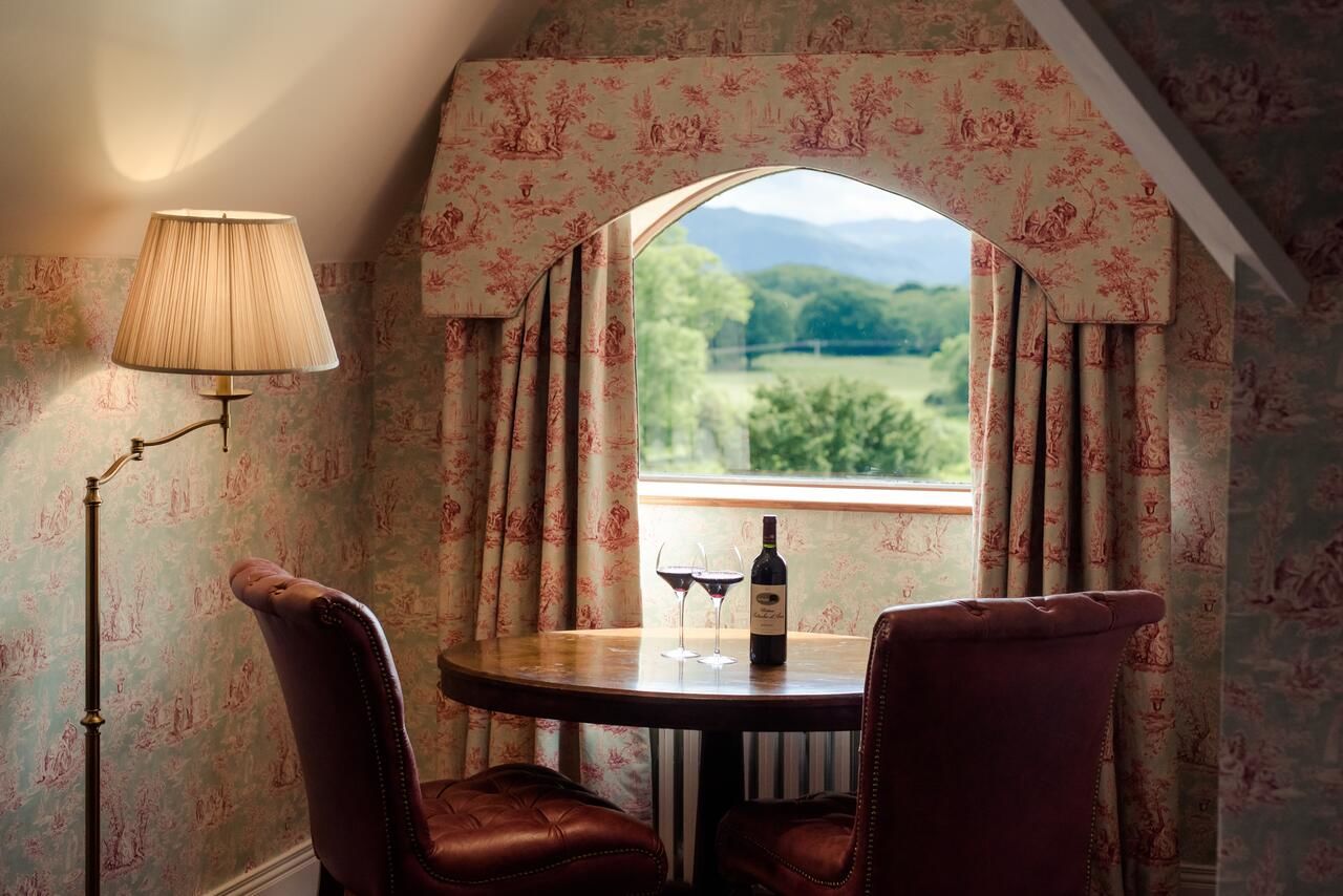 Отель Cahernane House Hotel Килларни