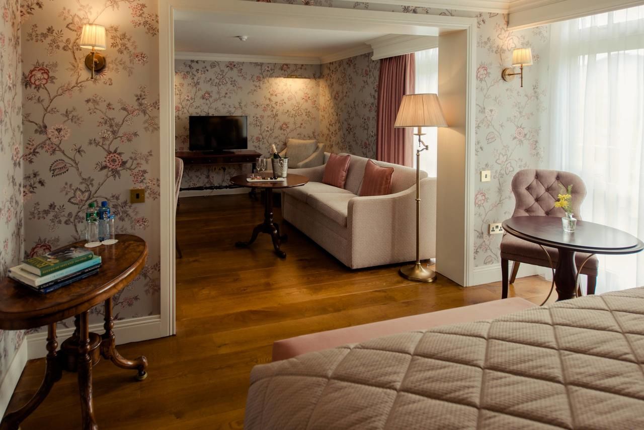 Отель Cahernane House Hotel Килларни-17