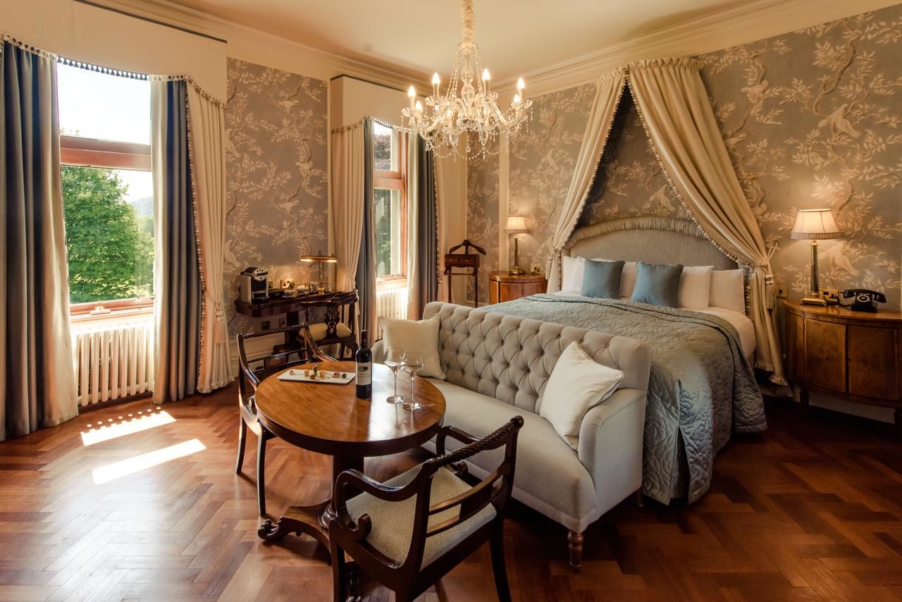 Отель Cahernane House Hotel Килларни