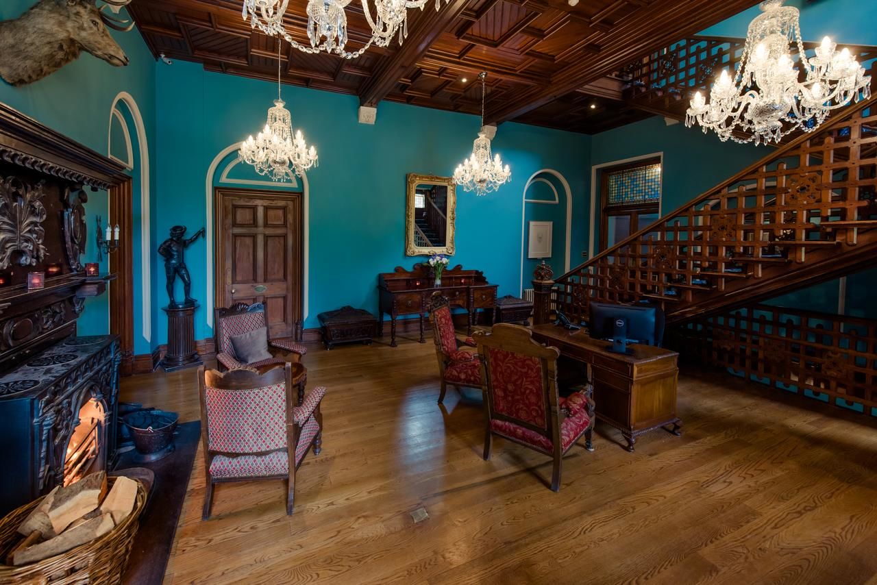 Отель Cahernane House Hotel Килларни-33