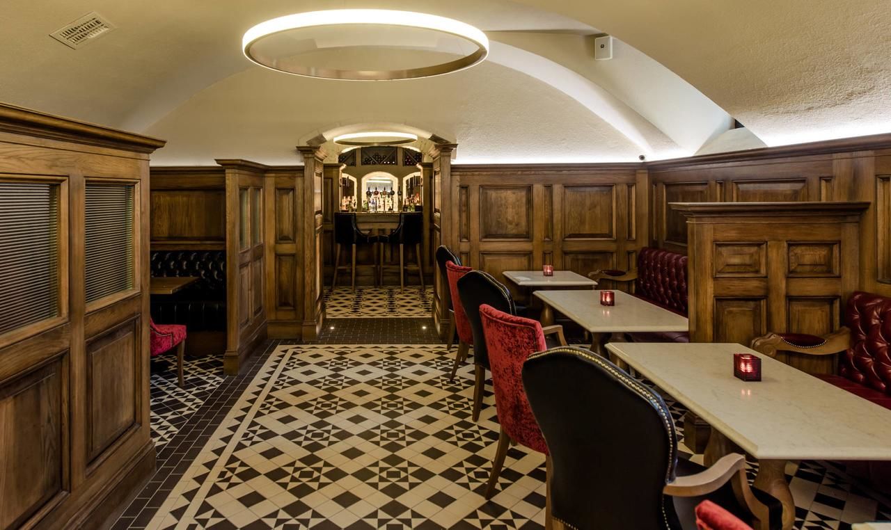 Отель Cahernane House Hotel Килларни-39