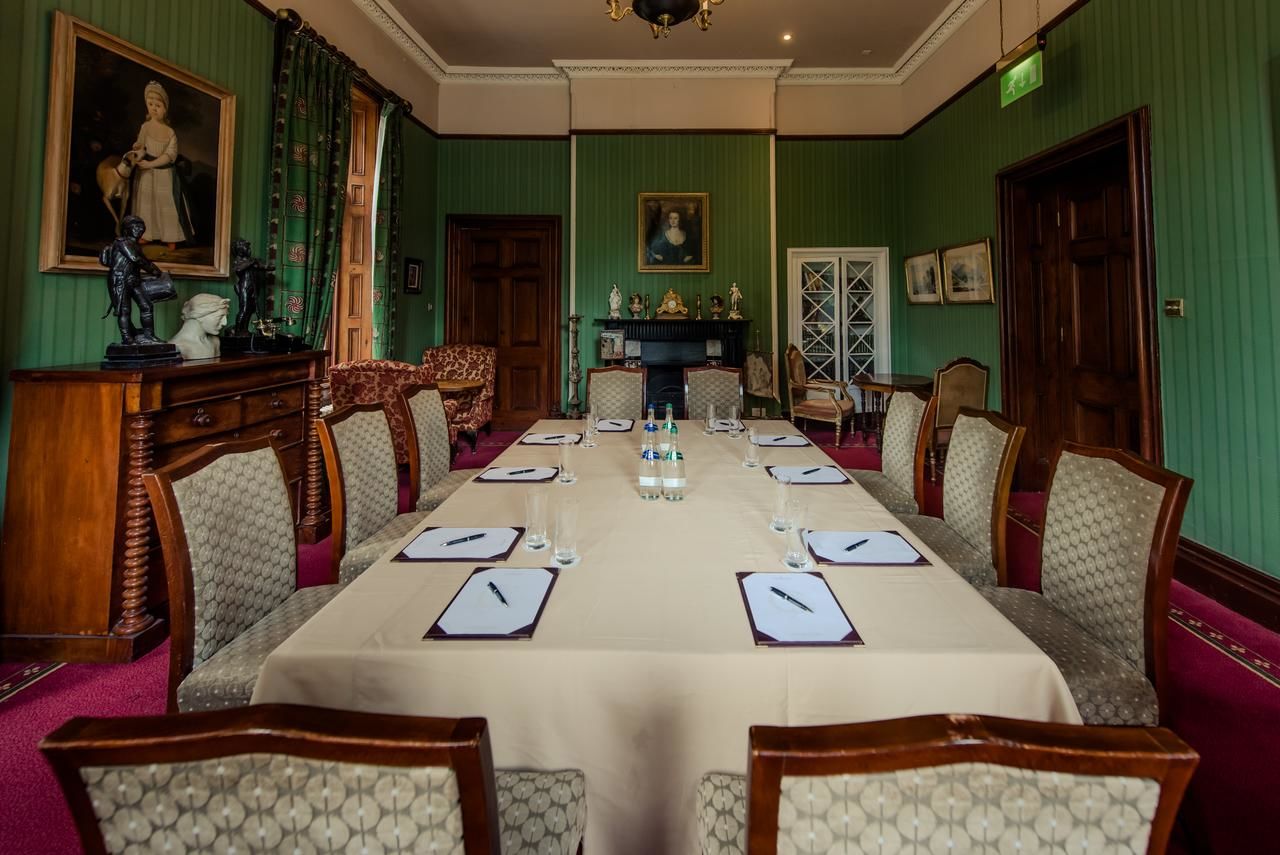 Отель Cahernane House Hotel Килларни