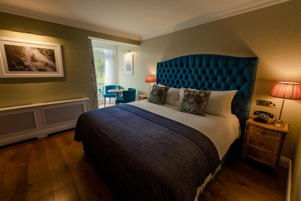 Отель Cahernane House Hotel Килларни