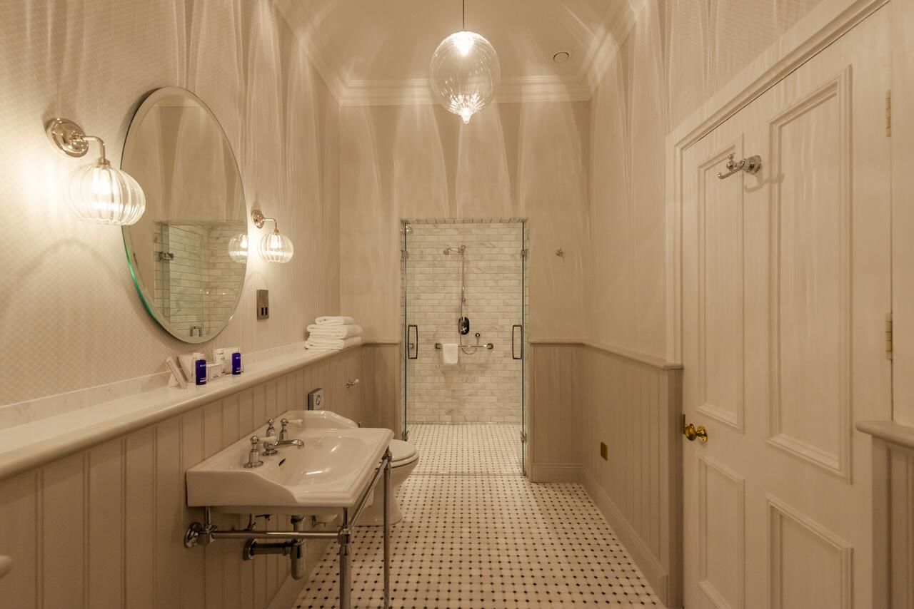 Отель Cahernane House Hotel Килларни