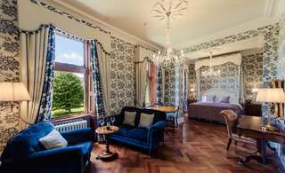 Отель Cahernane House Hotel Килларни Herbert Suite-1